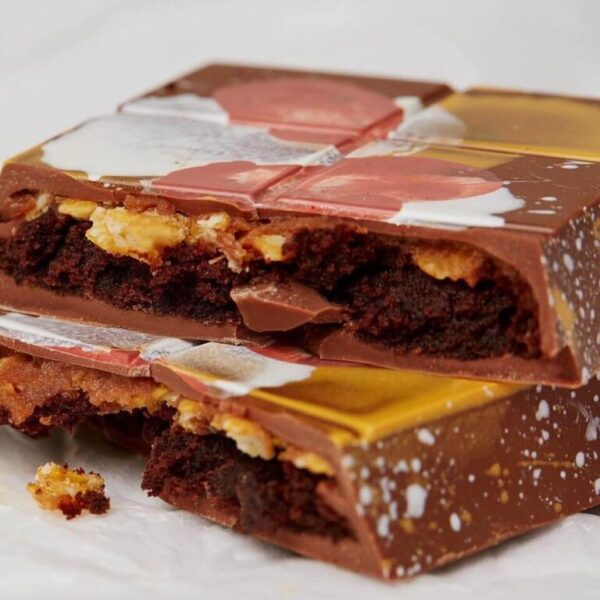 Cereously Chewsy – FIX Dessert Chocolatier Bar