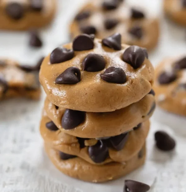 Peanut Butter Cannabis Infused Cookies