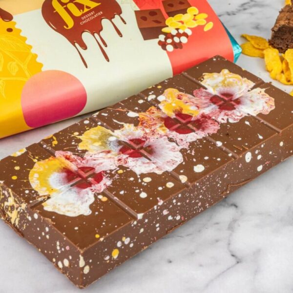 Cereously Chewsy – FIX Dessert Chocolatier Bar - Image 2